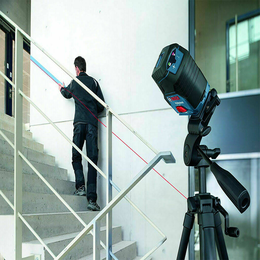 Laser Level Combo Kit 2-15m A7