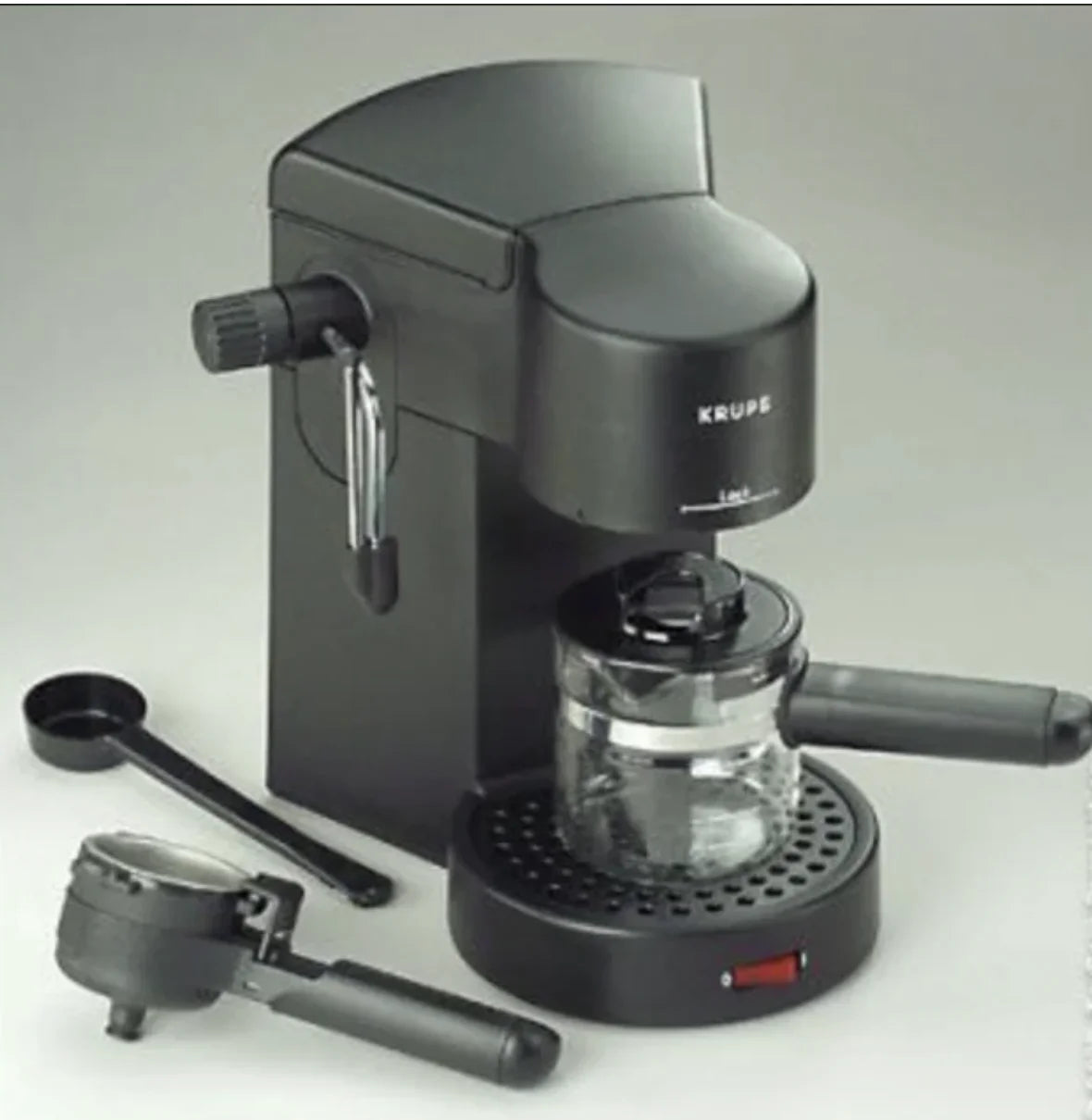Espresso Machine White 7k