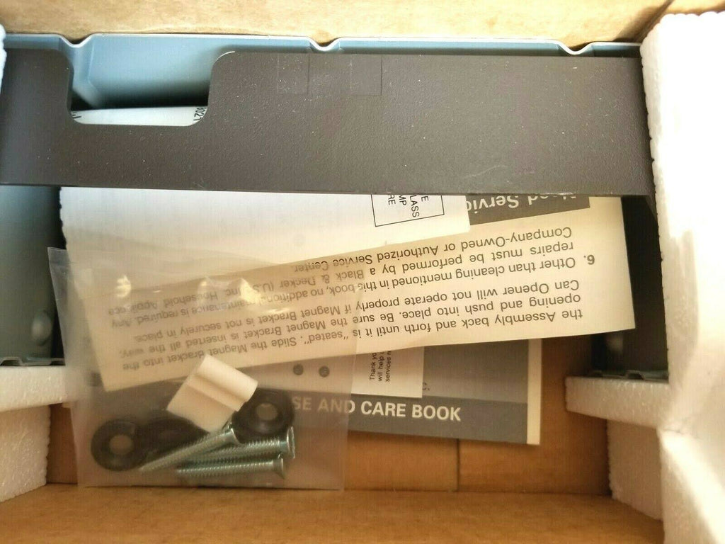 Can Opener Under Cabinet Electric a7