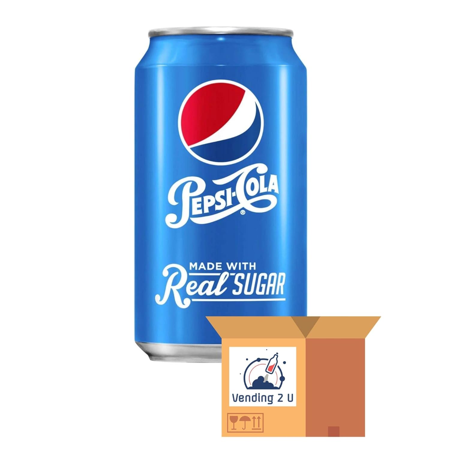 Cola Soda 12oz Cans 24 Pack k7