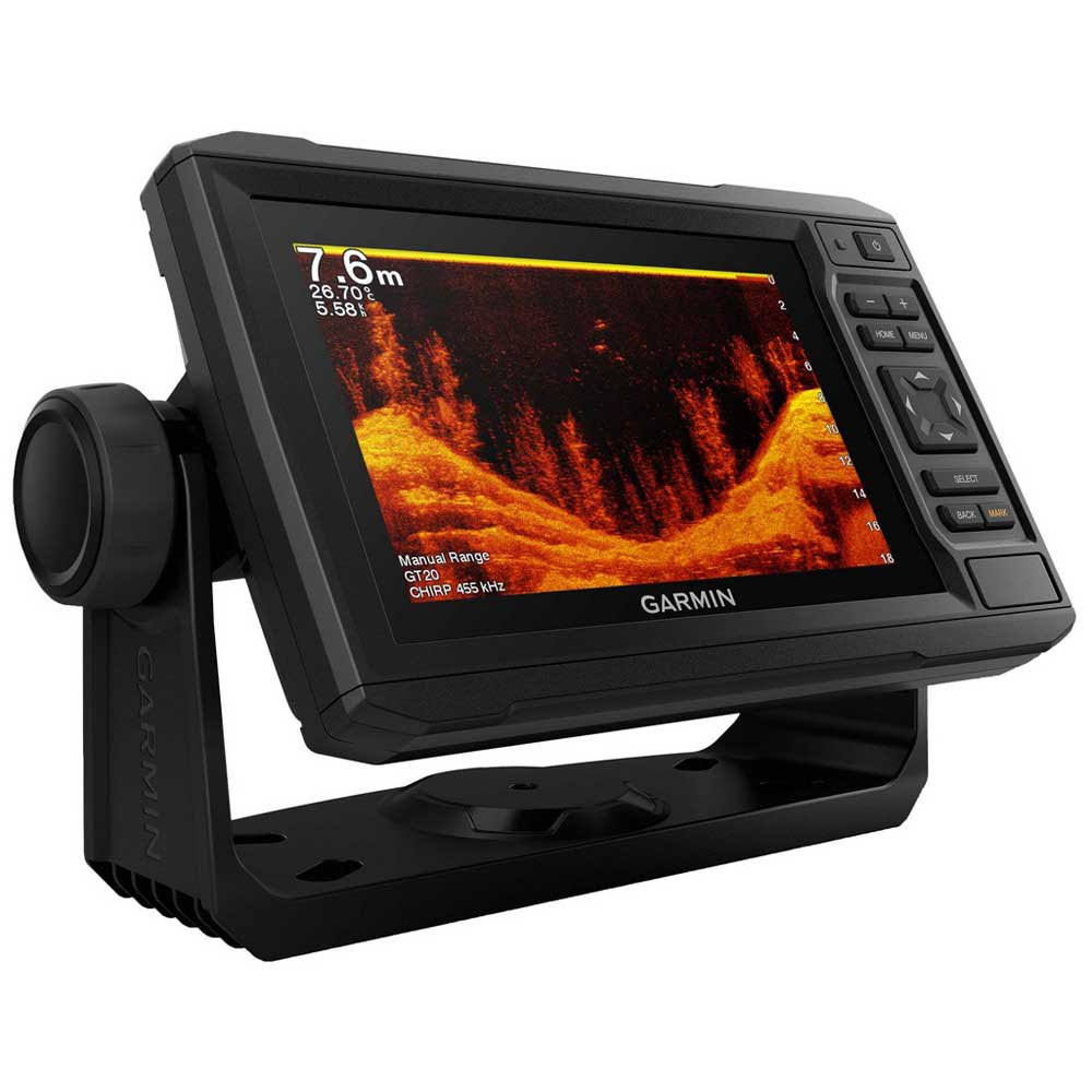 GPS Chartplotter Combo 62CV a7