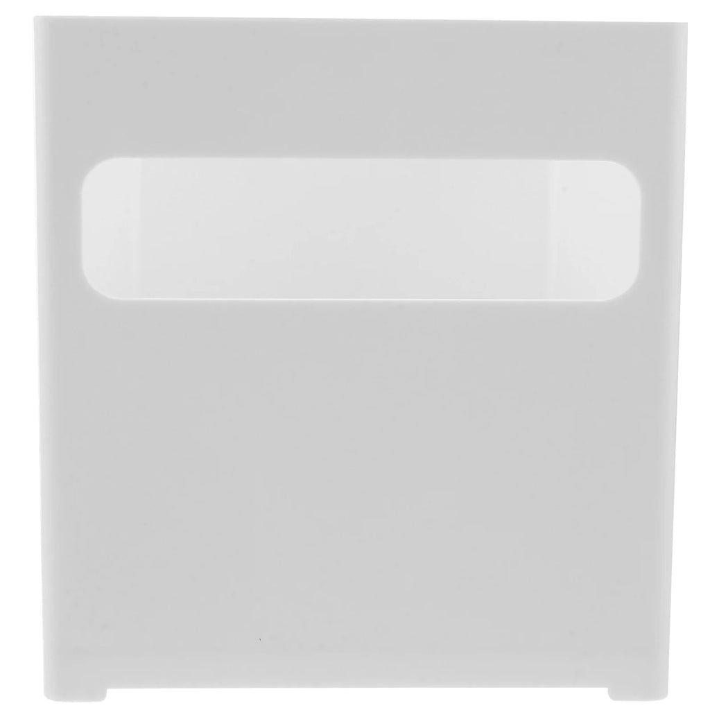Kitchen Storage Box 21x15x14cm White a7