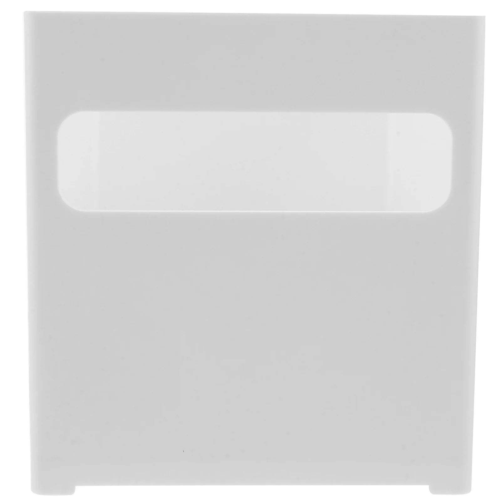 Kitchen Storage Box 21x15x14cm White a7