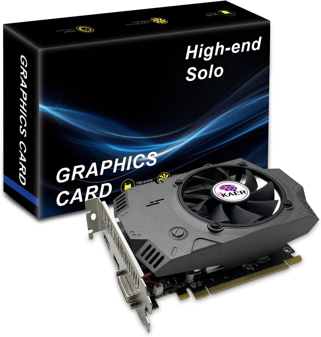 Graphics Card 4GB GDDR5 PCIe 3.0 k7