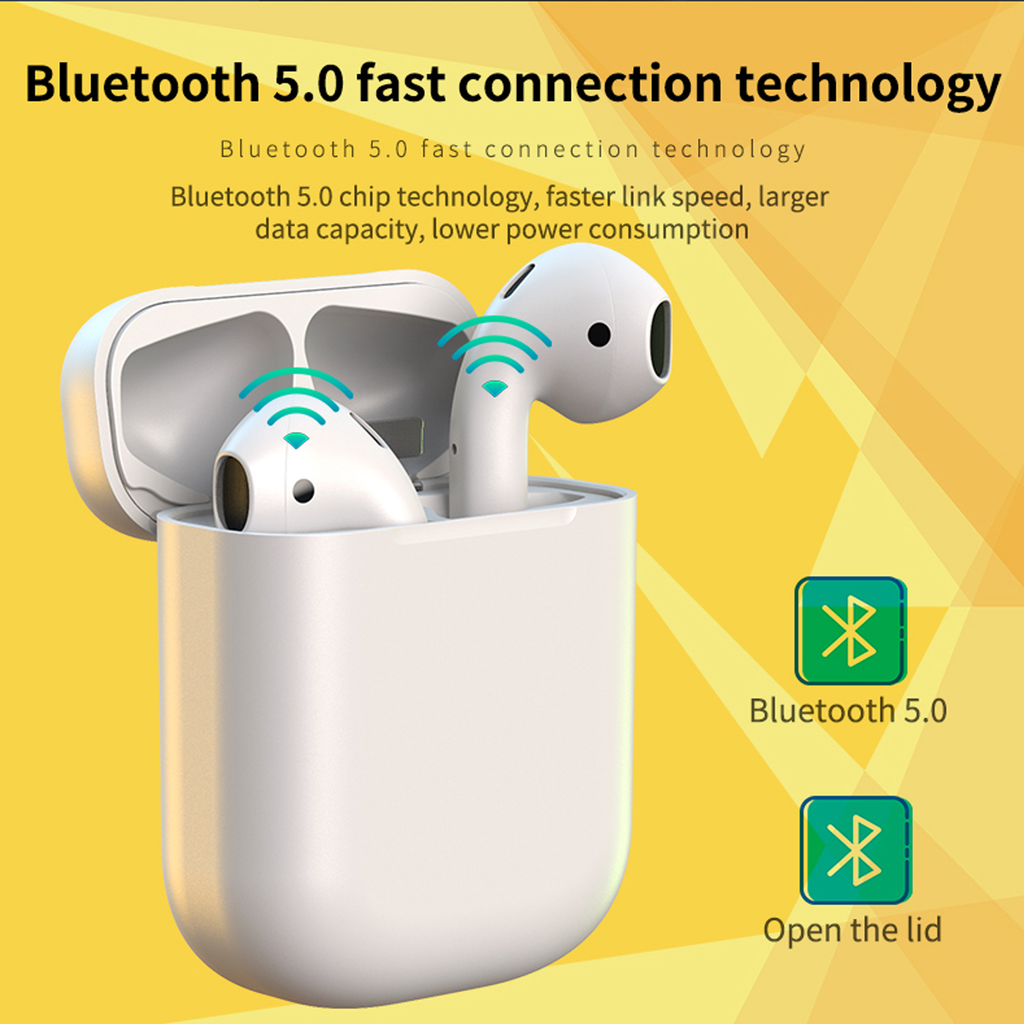 Wireless Earbuds with 72H Battery Life k7
