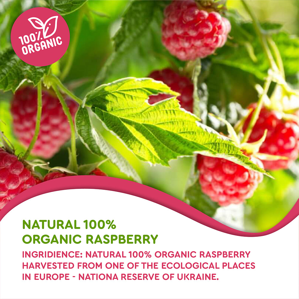 Freeze Dried Raspberry Powder for Smoothie and Baking 8 OZ k7
