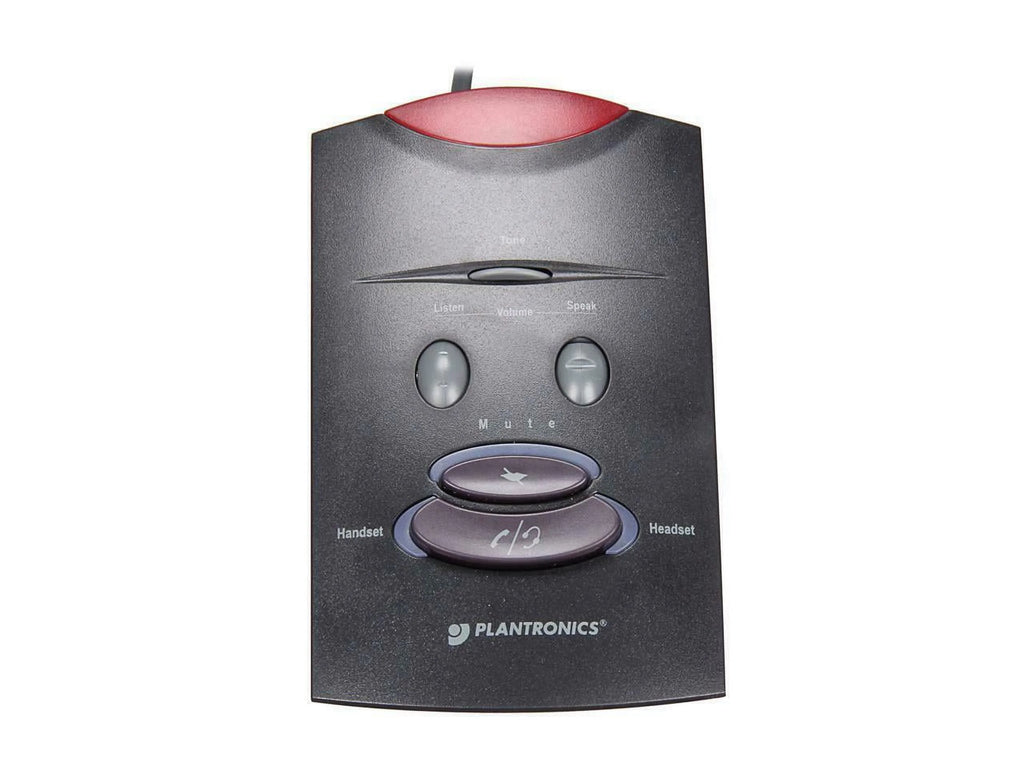 Office Wired Hands-free Telephone Headset System k7