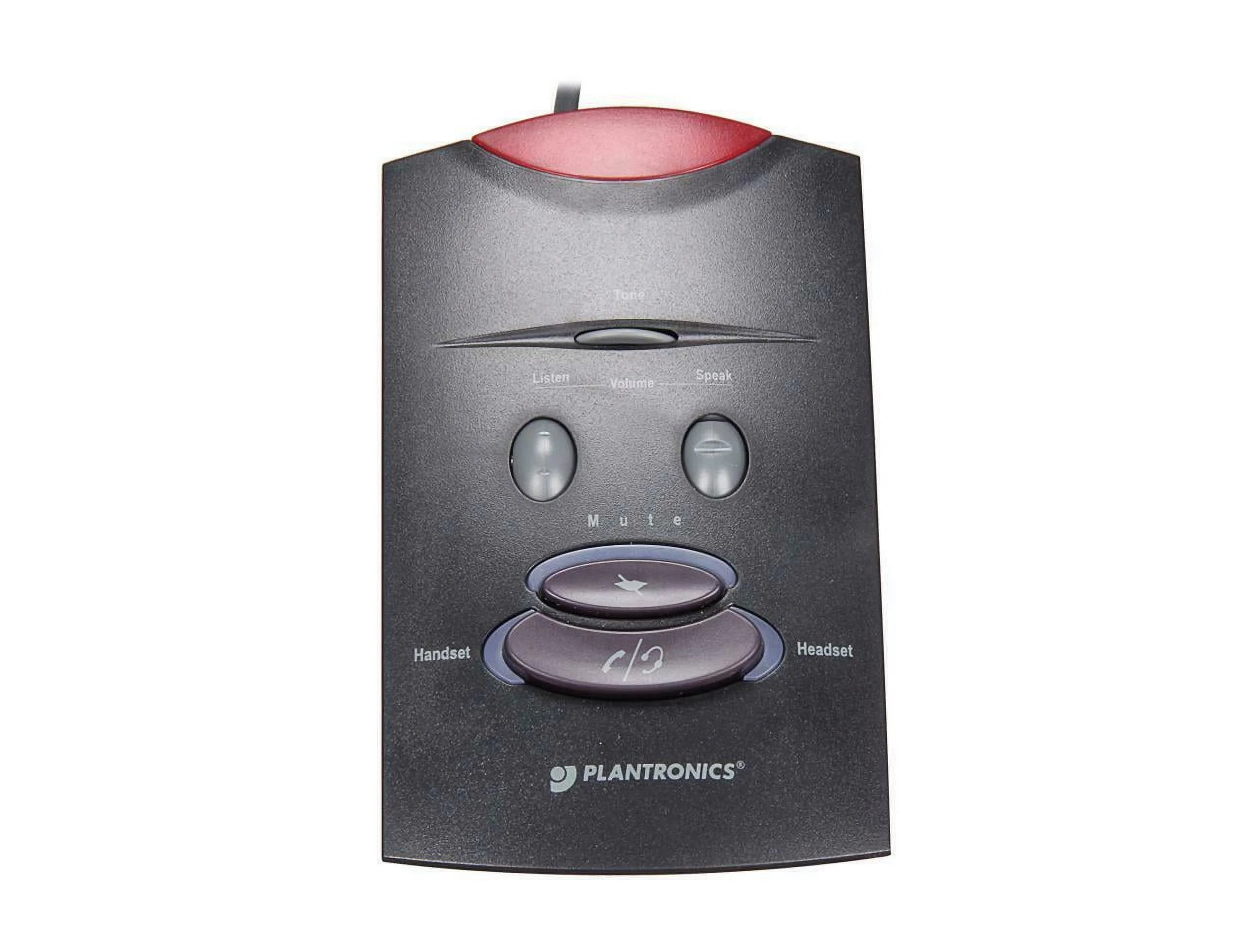 Office Wired Hands-free Telephone Headset System k7