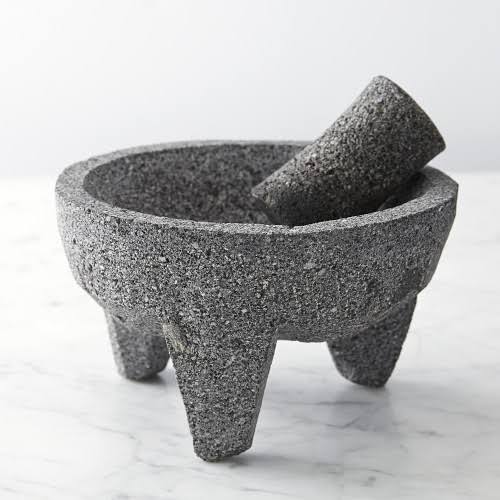 Large Molcajete 10x22 a7