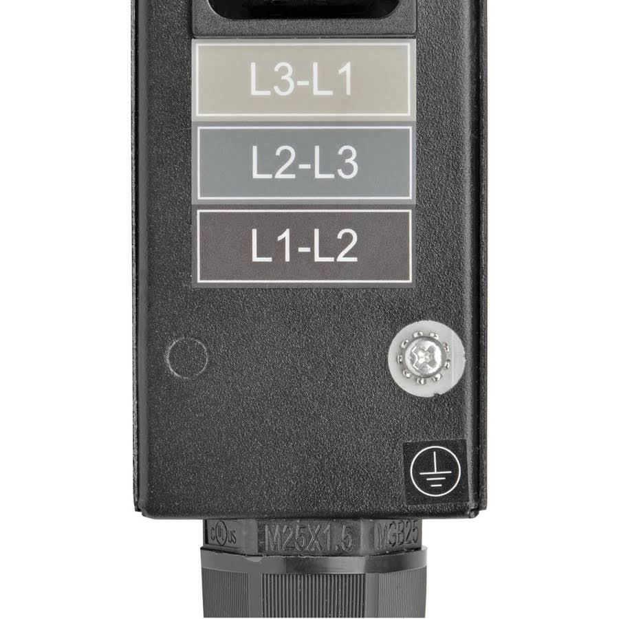 PDU 3-Phase 208V 42 C13 12 C19 Vertical 0URM k7