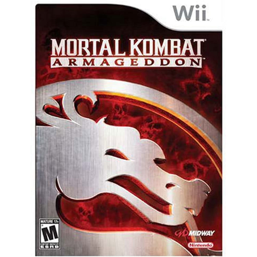 Mortal Kombat Armageddon