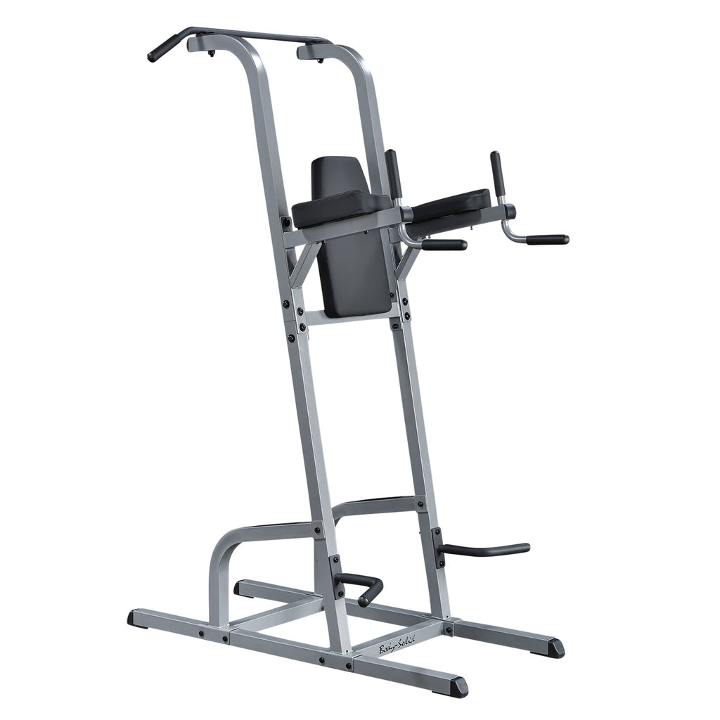 Vertical Knee Raise Dip Pull Up Station k7