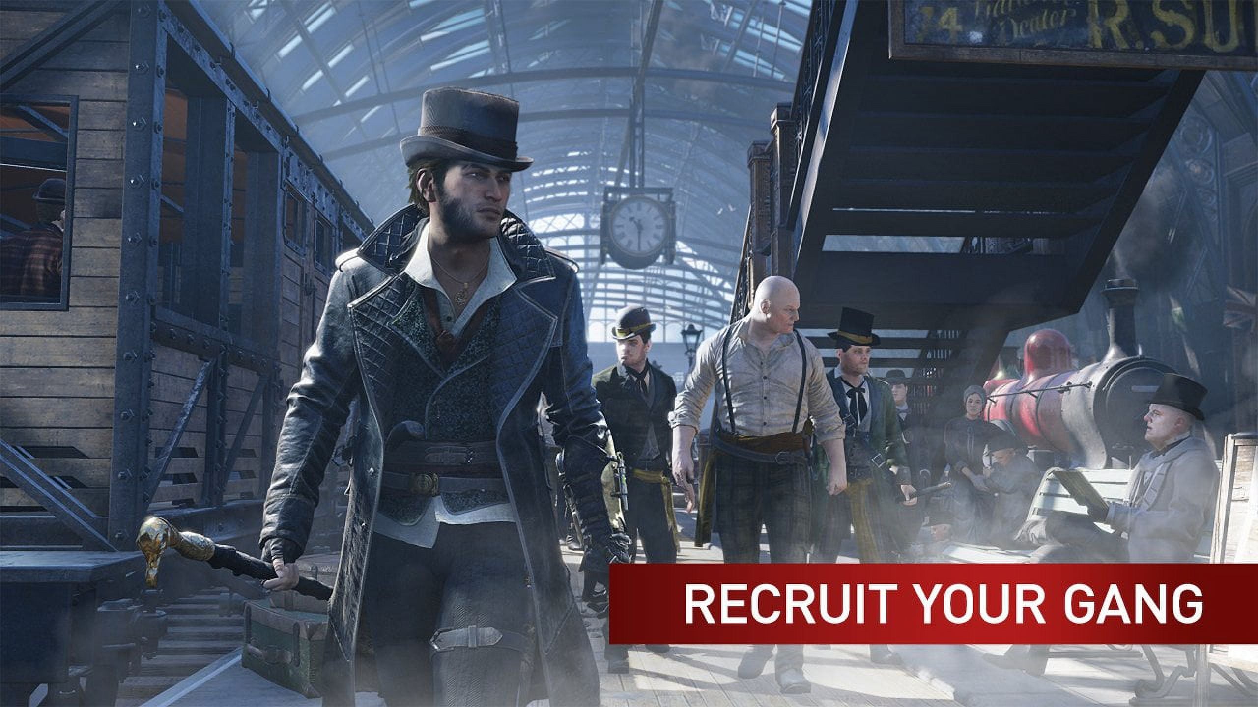Assassin's Creed Syndicate Xbox One k7