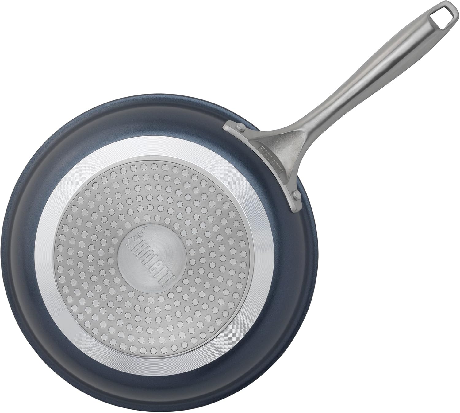 Hard Anodized Nonstick 10-Piece Cookware Set, Oven-Safe Gray k7