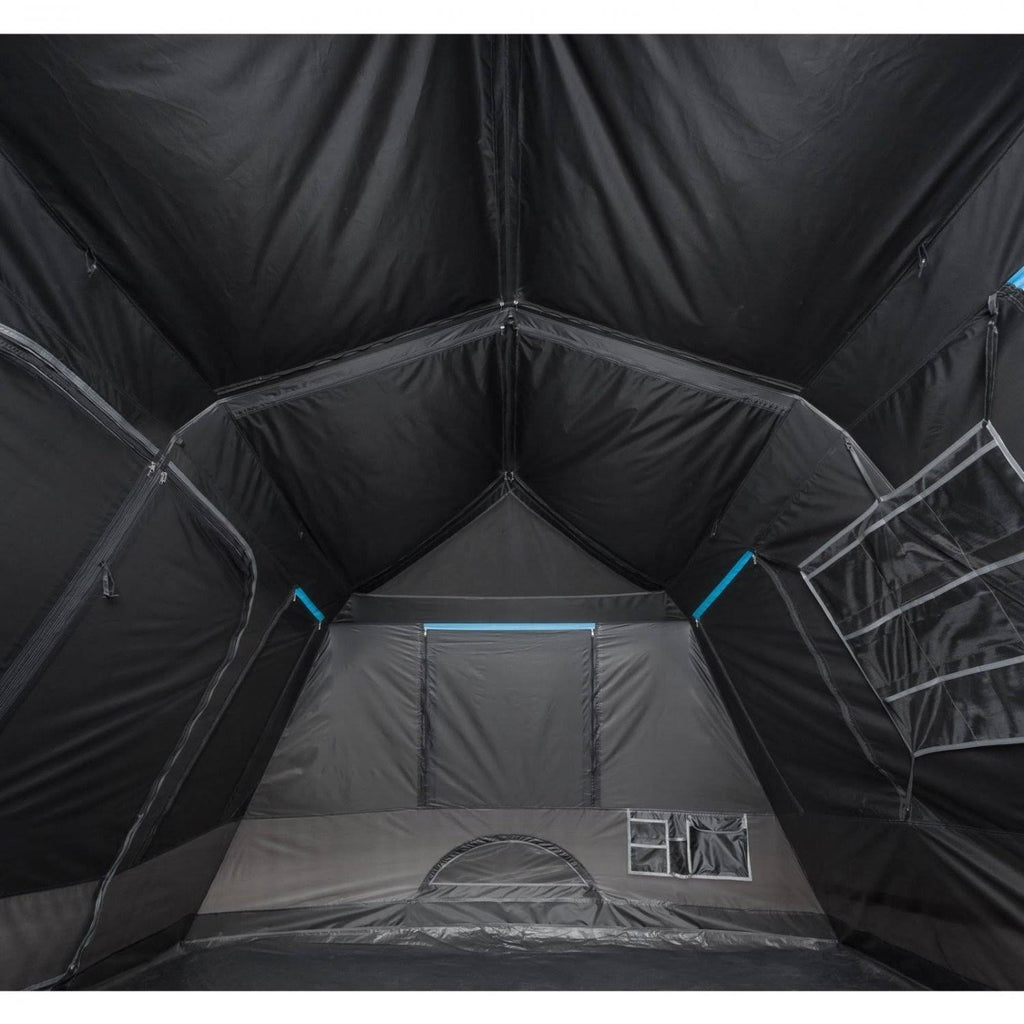 10-Person Dark Rest Instant Cabin Tent A7