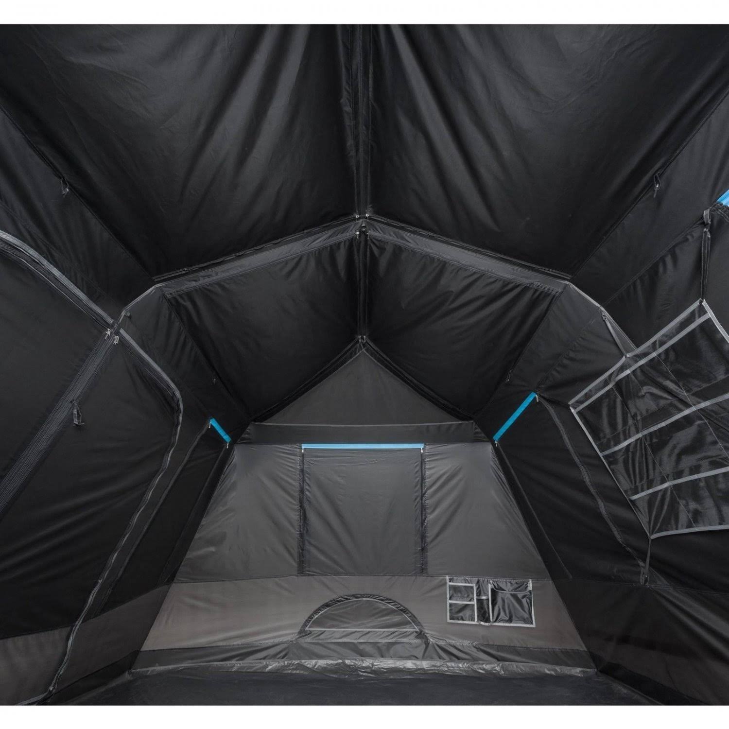 10-Person Dark Rest Instant Cabin Tent A7