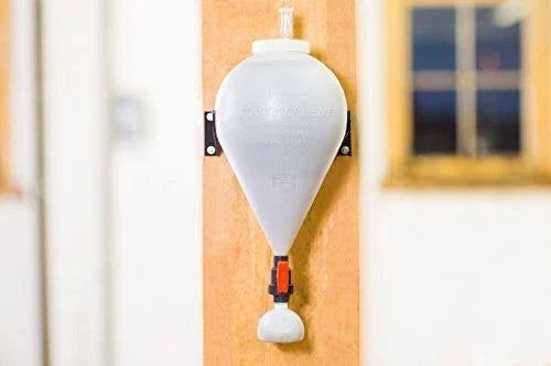 Conical Fermenter 7.9 Gallon Homebrew Kit BPA Free k7