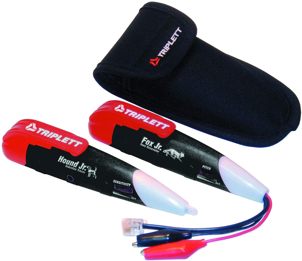 Tone and Probe Wire Trace Cable Test Kit r7K