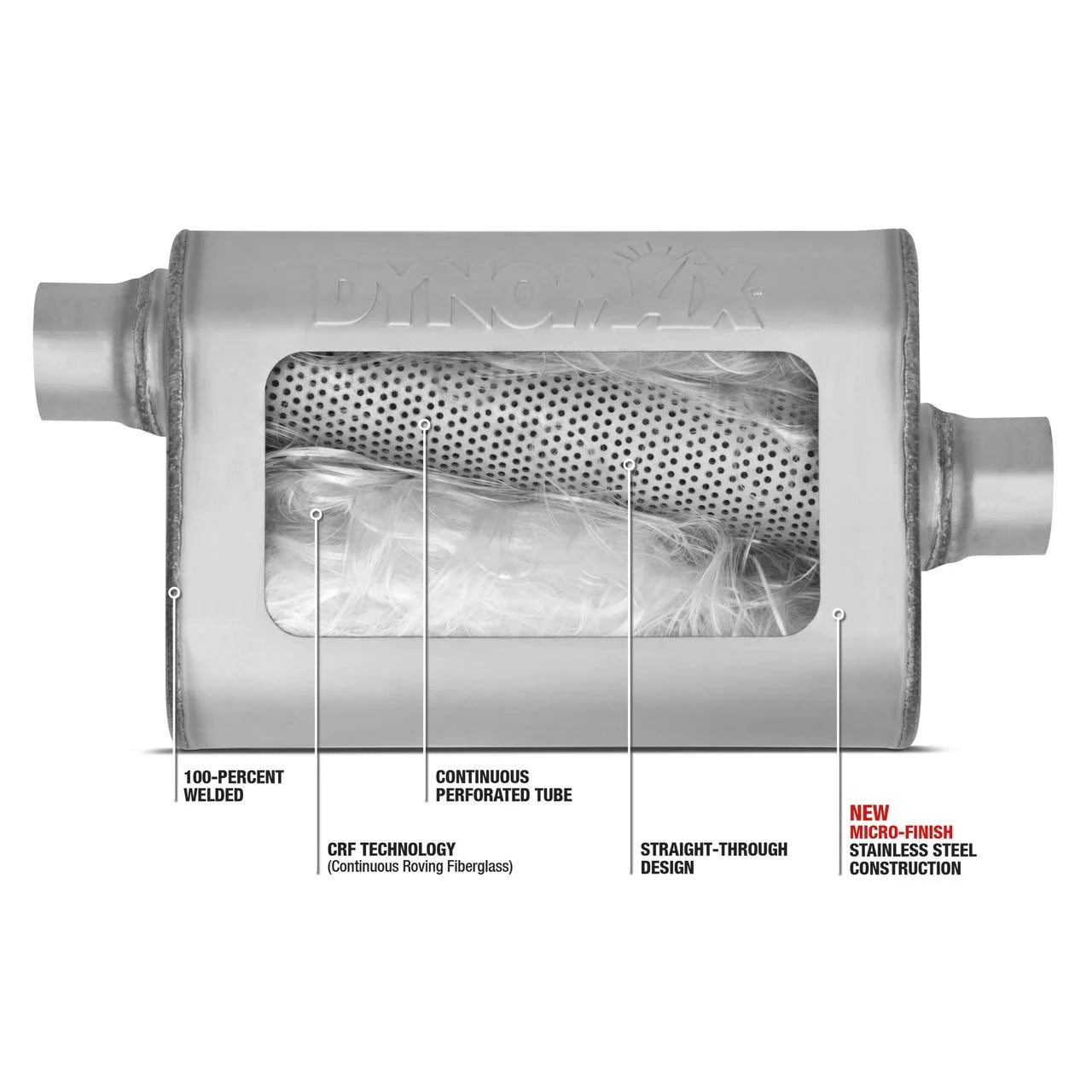 Exhaust Muffler 7k