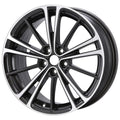 SCION FR-S 2013 - 2016 MACHINED GREY Factory OEM Wheel Rim (Not Replicas)