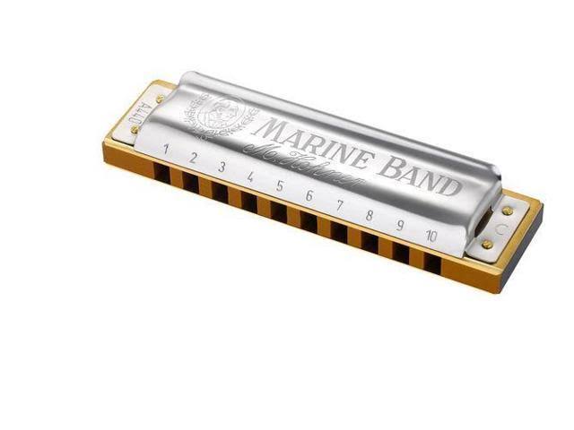 Harmonica A7