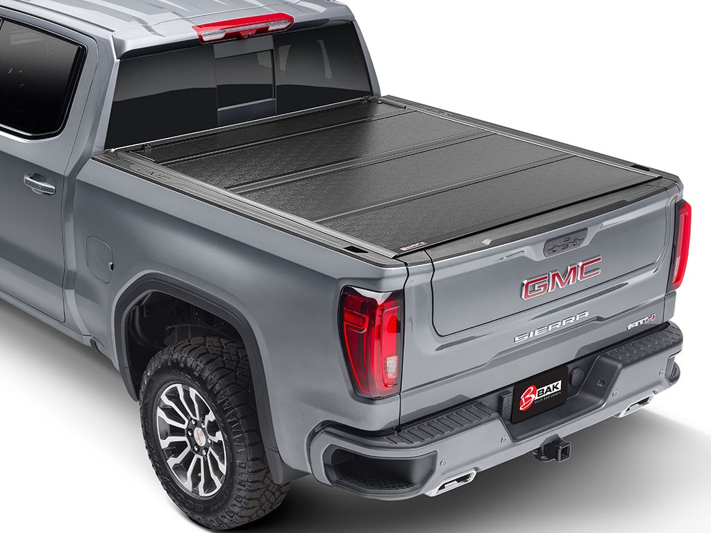 Tonneau Cover for 2019-2023 Chevy GMC Silverado Sierra 8'2" Bed A7