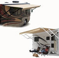 Carefree of Colorado QJ148C00 Sprgls Rlr-Vl14&dstlwht