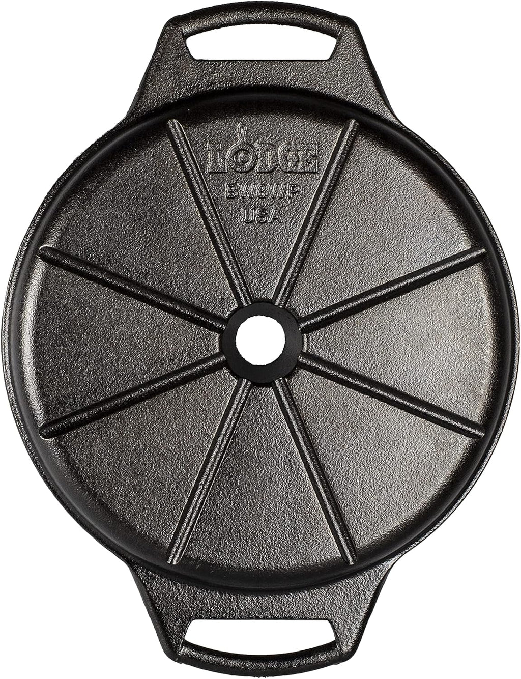 Cast Iron Wedge Pan k7