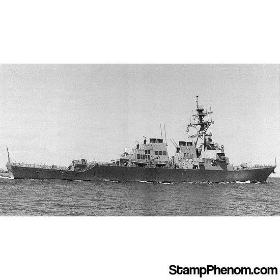 Dragon 1023 US Destroyer Arleigh Burke 1/350 Scale Plastic Model Kit