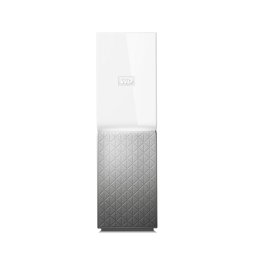 WD 4TB My Cloud Home, External Personal Cloud Hard Drive Storage - WDBVXC0040HWT-NESN
