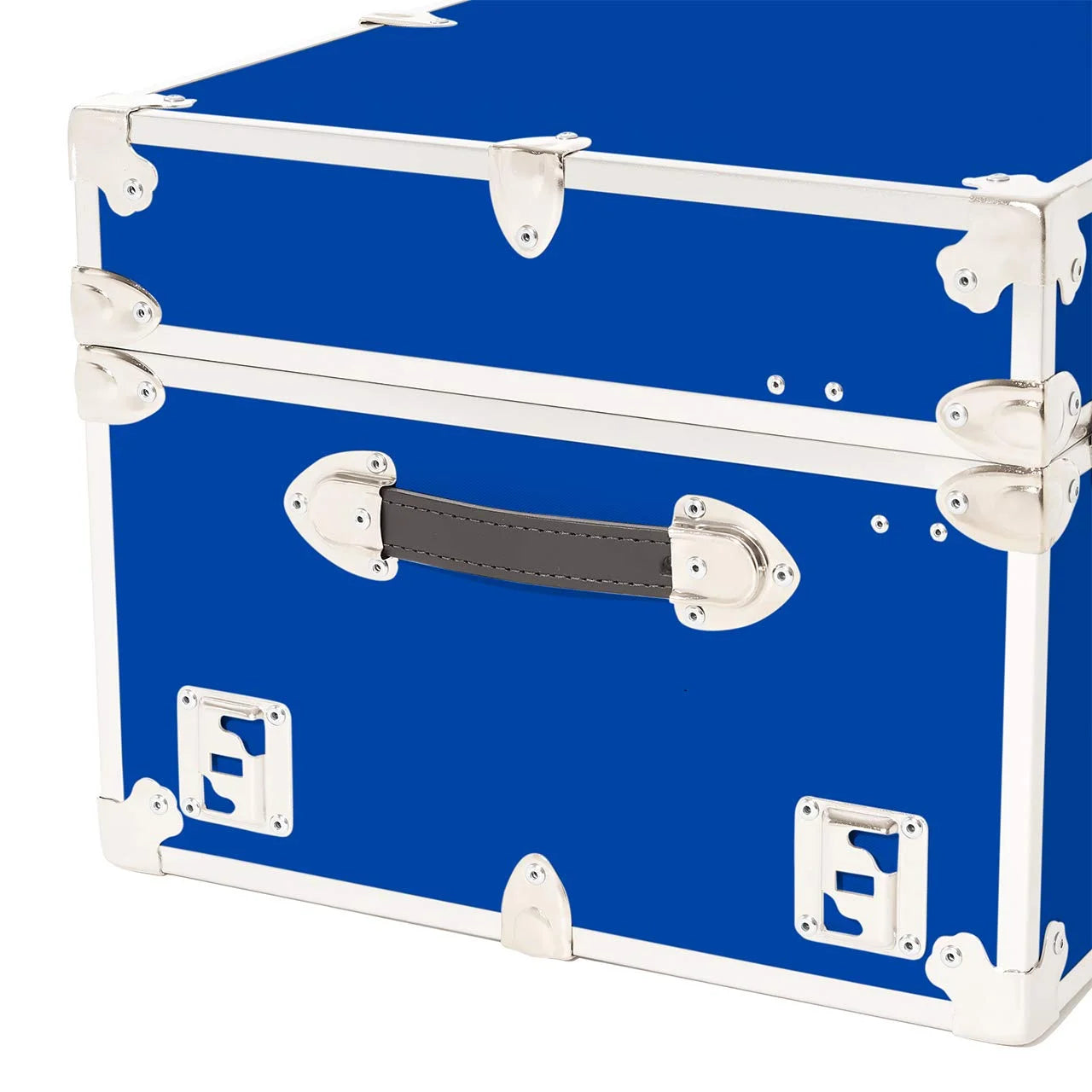 Large Armor Trunk with Removable Wheels 32x18x14 A7