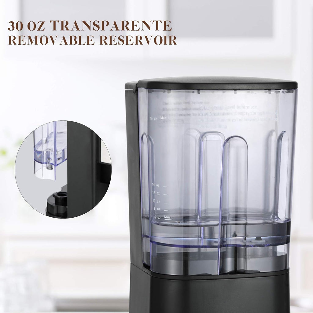 Coffee Maker for K Cup Single Serve with Adjustable Drip Tray a7