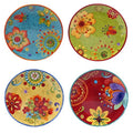 Certified International  8.75" Salad/Dessert Plates (Set of 4)