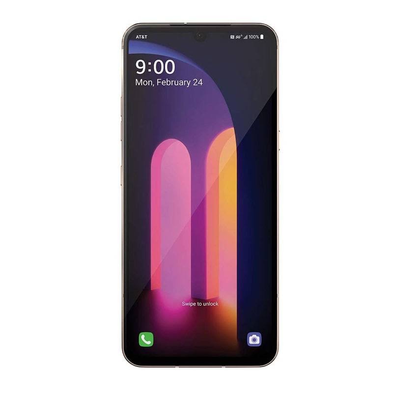 Smartphone 128GB 8GB RAM Unlocked Classy Blue 7k