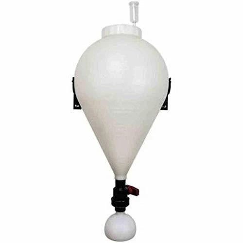 Conical Fermenter 7.9 Gallon Homebrew Kit BPA Free k7