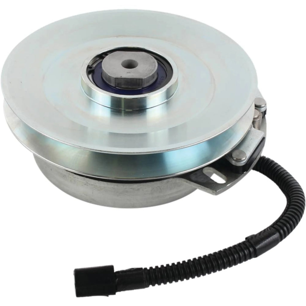 Compatible with/replacement for Warner Exmark 104-3624 5219-13 PTO Clutch - Free Bearing Upgrade