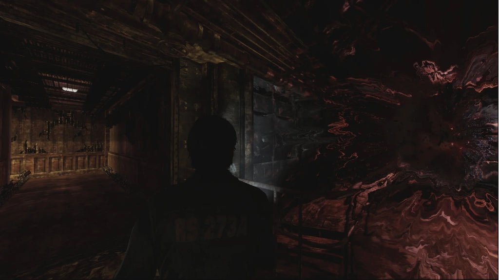 Silent Hill Downpour Xbox 360 k7