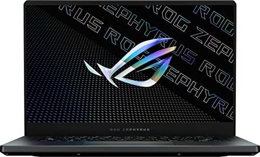ASUS ROG Zephyrus G15 Gaming & Business Laptop (AMD Ryzen 9 5900HS 8-Core, 16GB RAM, 2x1TB PCIe SSD (2TB), 15.6" 2K Quad HD (2560x1440), GeForce RTX 3080, WiFi, Bluetooth, Win 11 Home)