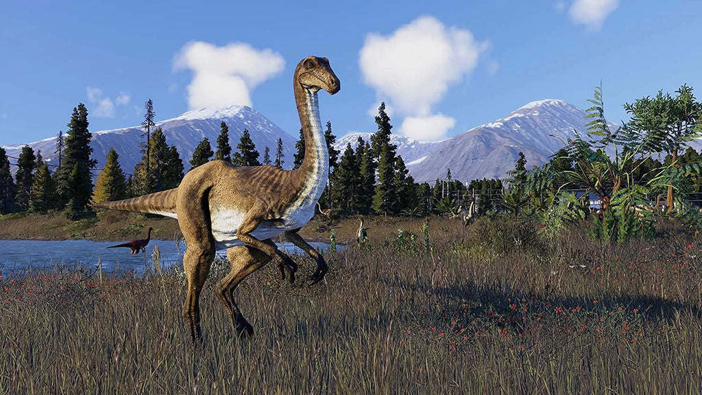 Jurassic World Evolution 2 PlayStation 4 k7