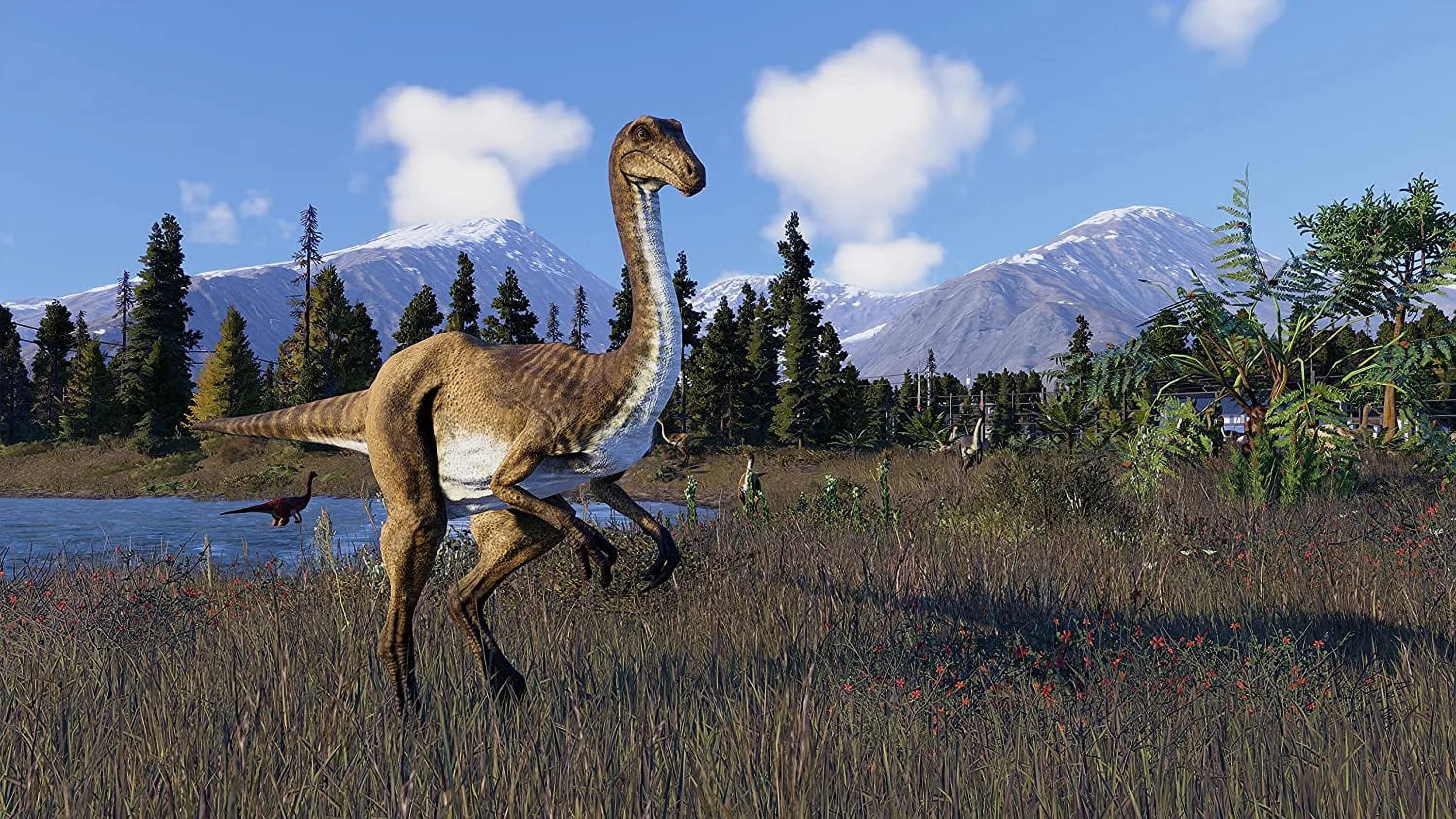 Jurassic World Evolution 2 PlayStation 4 k7