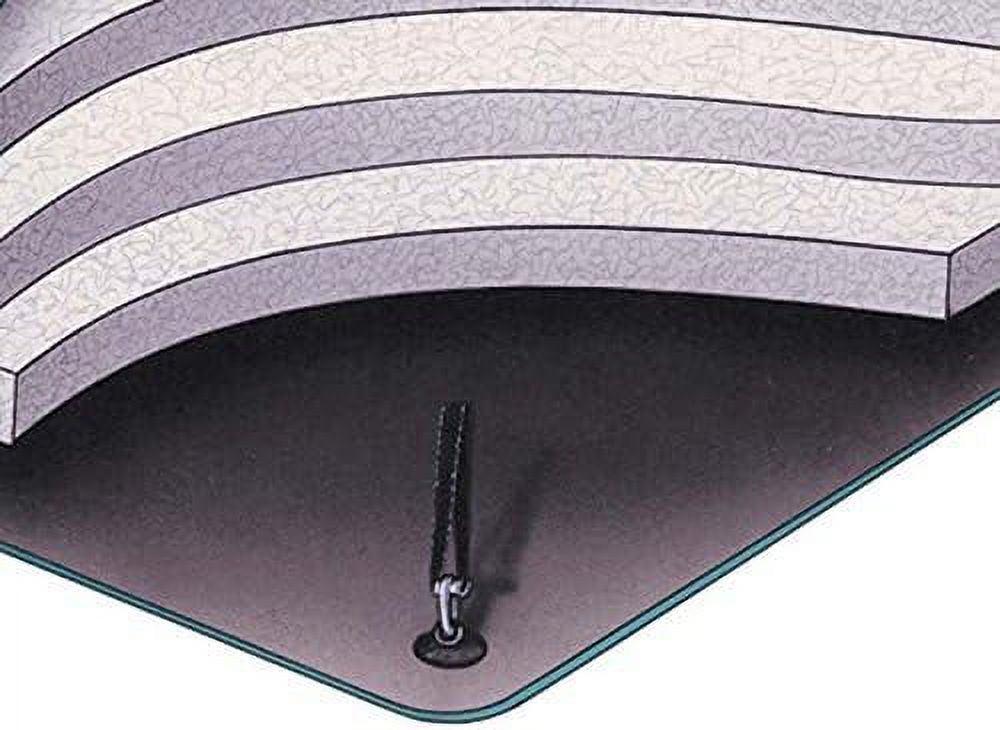 Waterbed Mattress Kit with Wood Frame Liner Fill A7