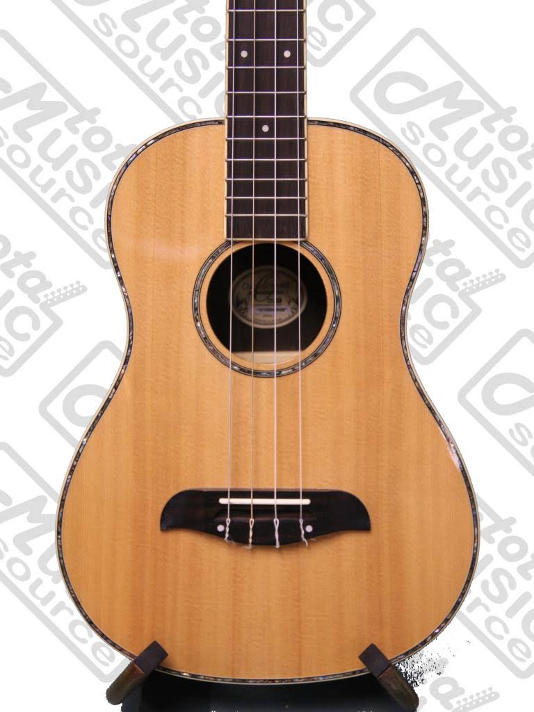 Baritone Ukulele Solid Spruce Top k7