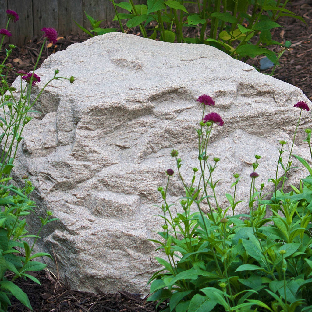 Landscape Rock Natural Sandstone Appearance A7