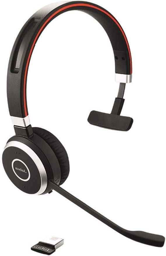 Wireless Headset Stereo with USB Adapter a7