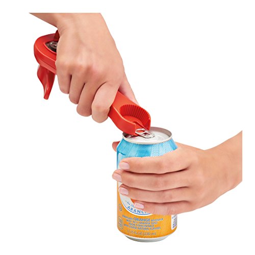 Can Opener Black 7k