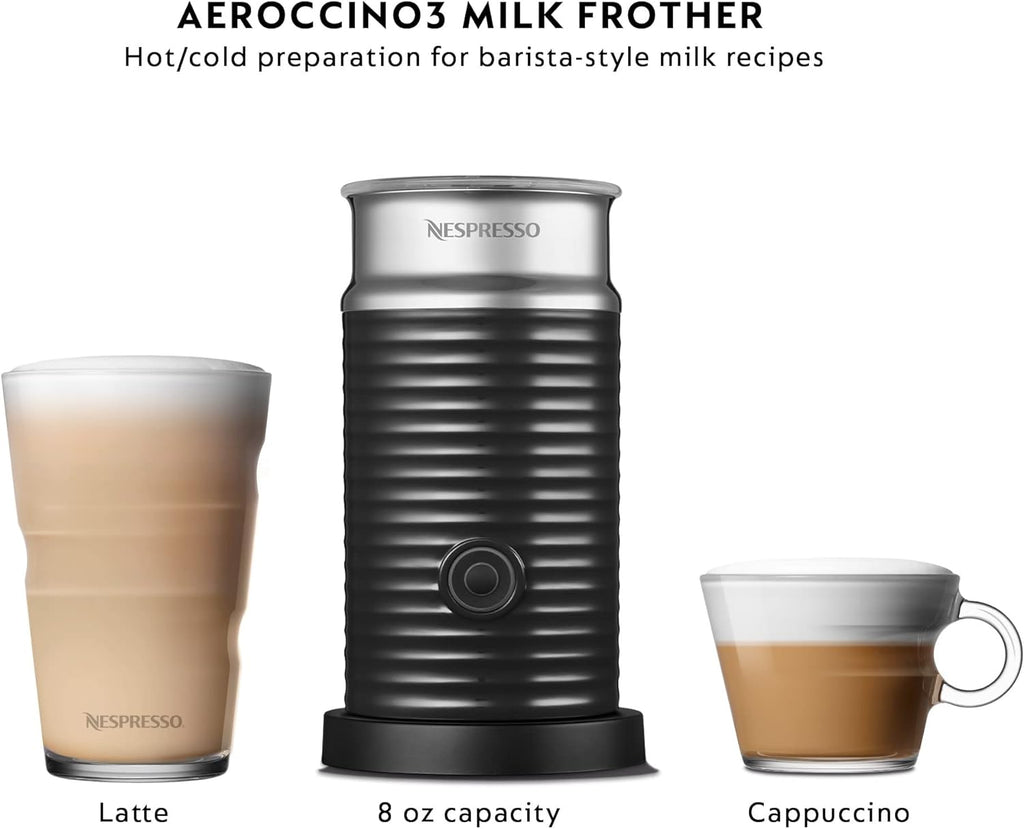 Coffee Machine with Milk Frother M7x