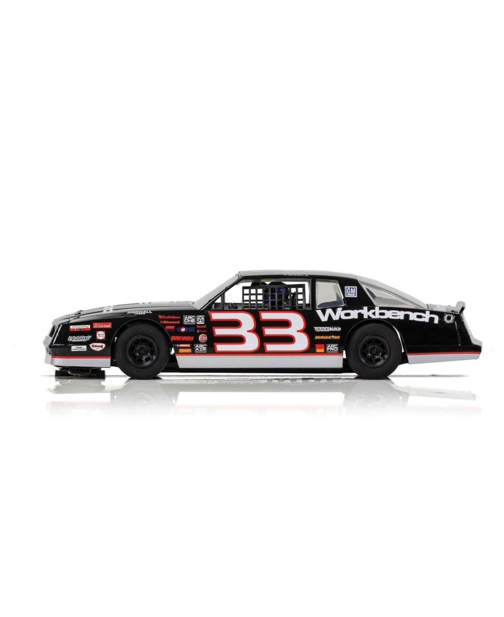 Slot Car Race Set 1:32 A7