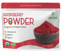 Ahimsa, Organic Freeze Dried Raspberry Powder, USDA Certified, for Smoothie and Backing, 8 OZ
