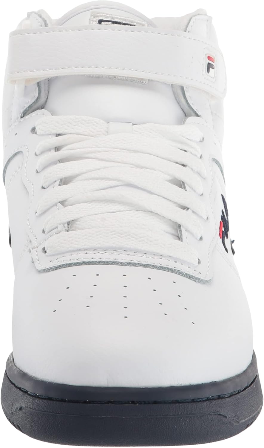 Men's Fashion Sneaker White Navy Red 10 M US k7