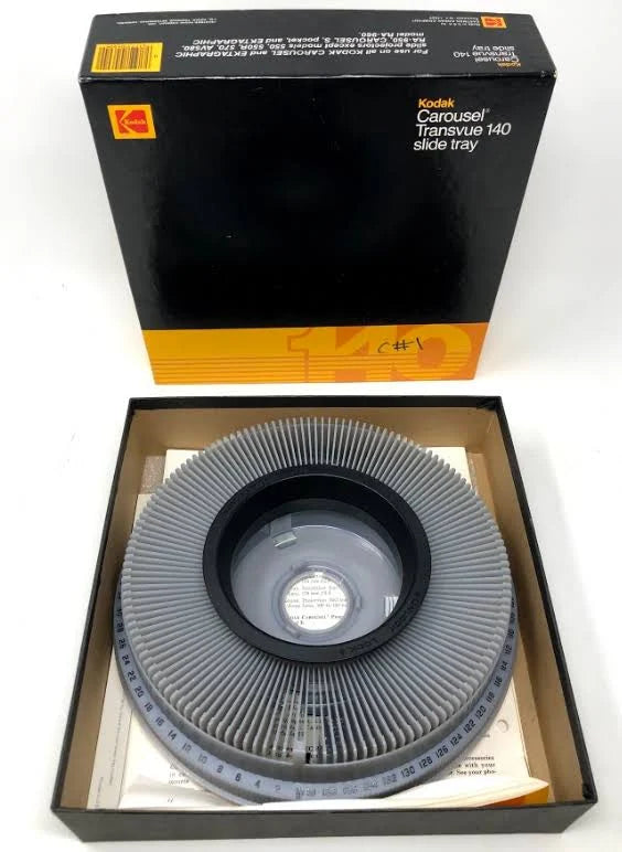 Slide Projector 4K